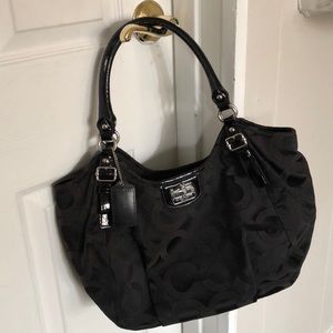 Authentic Black Coach